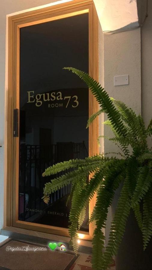 Egusa73 Favignana Eksteriør bilde