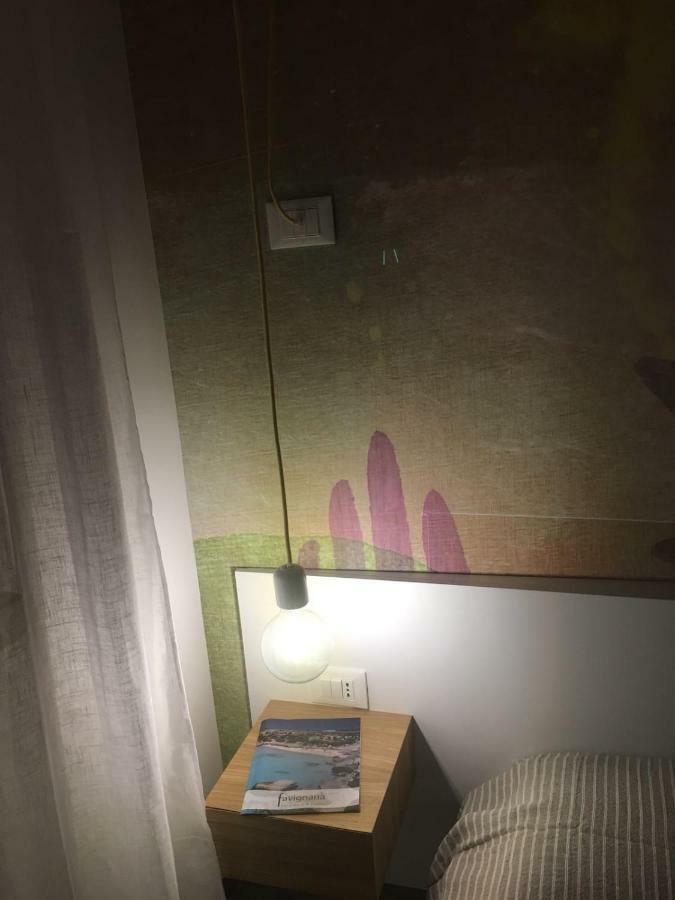 Egusa73 Favignana Eksteriør bilde