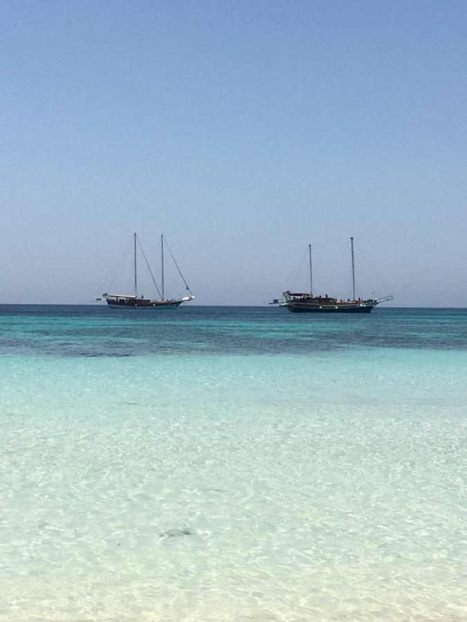 Egusa73 Favignana Eksteriør bilde